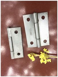 caixa interna de solo das dobradiças do quadro de porta do metal da espessura de 0.8mm embalada para portas de madeira