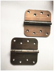 5/8&quot; da cor resistente do Ab das dobradiças de porta do metal durabilidade longa para a porta de madeira pesada