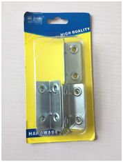 Acessórios duráveis resistentes do hardware da porta canto Braceket de 25 milímetros