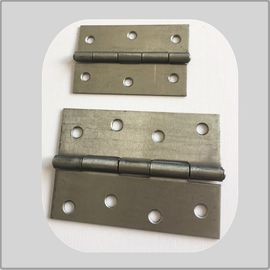 Da espessura resistente das dobradiças de porta 3.0mm do metal da extremidade do metal embalagem forte da caixa de Courraged