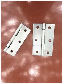 Transporte as dobradiças de porta do metal da caixa/espessura de aço das dobradiças de extremidade 0.9mm do ferro fundido