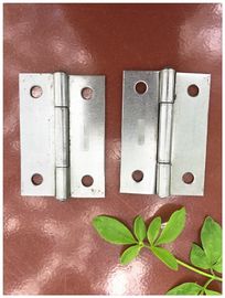 Da durabilidade alta resistente de aço das dobradiças de porta do ferro fundido do metal do ferro anti roubo