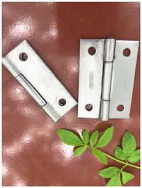 Dobradiças de porta externos comerciais do metal das dobradiças de extremidade do ferro 1,5&quot; - 4&quot; revestimento do pó