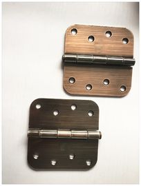5/8&quot; da cor resistente do Ab das dobradiças de porta do metal durabilidade longa para a porta de madeira pesada