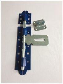 6&quot; trava normal do parafuso de porta do tamanho, cor personalizada da trava de porta do metal